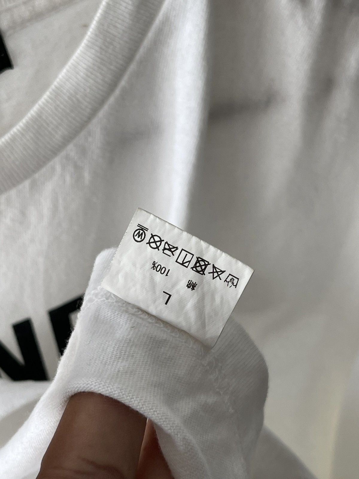 Human Made × Japanese Brand × Pharrell 2020 Human Made 'Japanese Brand Solidarity' Tee Size US L / EU 52-54 / 3 - 7 Thumbnail