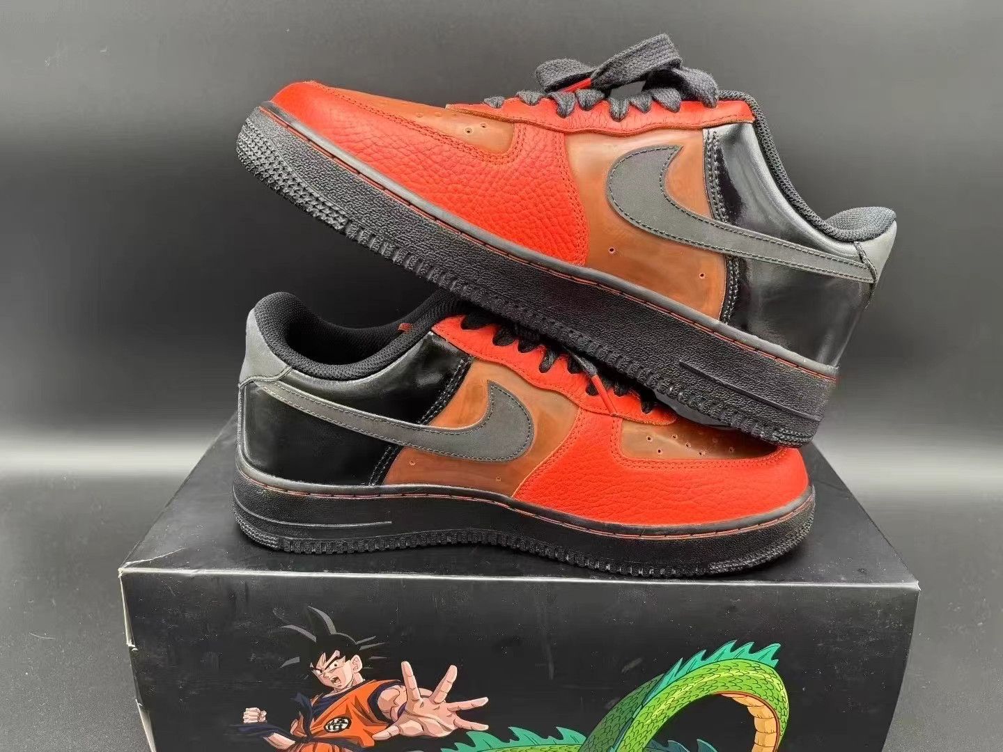 Nike Nike Air Force 1 Low Casual Sneakers K15 Size US 10 / EU 43 - 6 Thumbnail