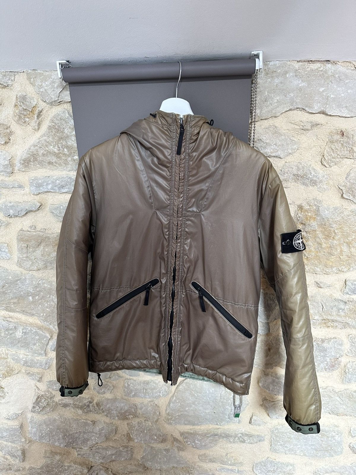 Stone island jacket 14 years store
