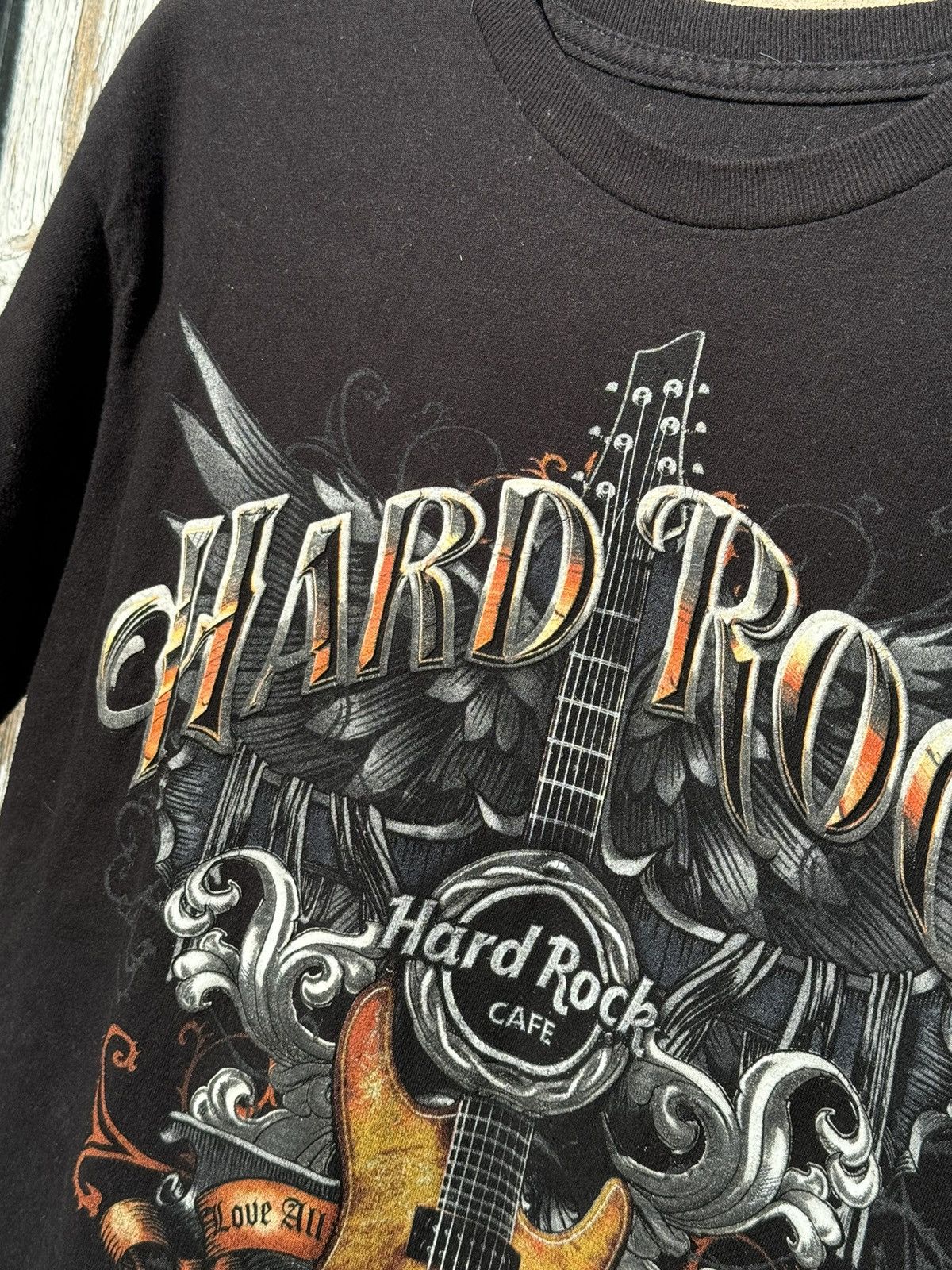 Hard Rock Cafe Hard Rock Cafe San Francisco tshirt Size US M / EU 48-50 / 2 - 3 Thumbnail