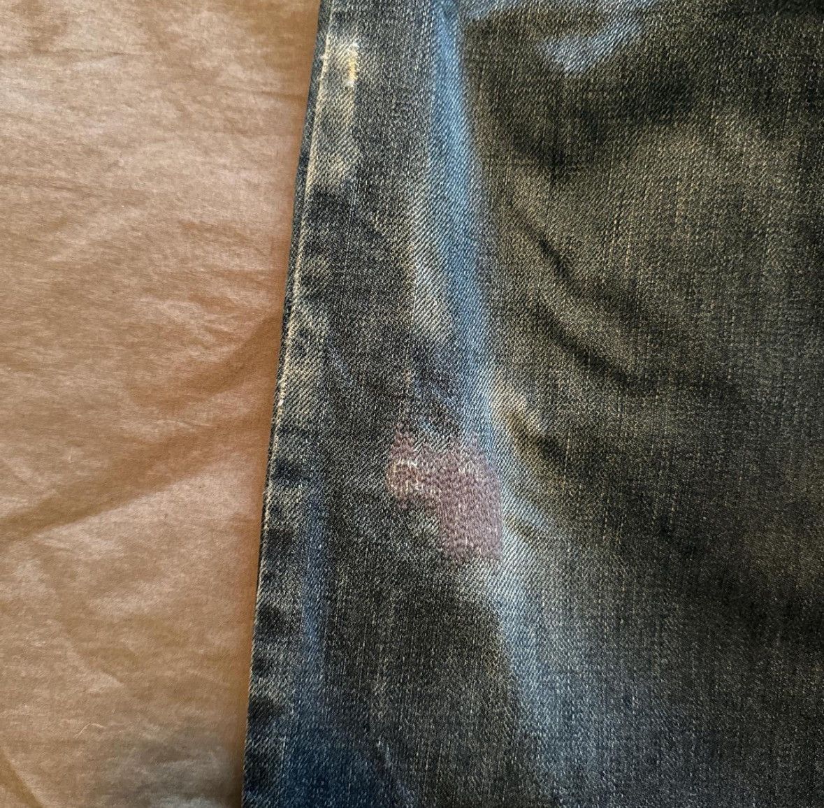 Maison Margiela Maison Margiela slim jeans Size US 29 - 2 Thumbnail