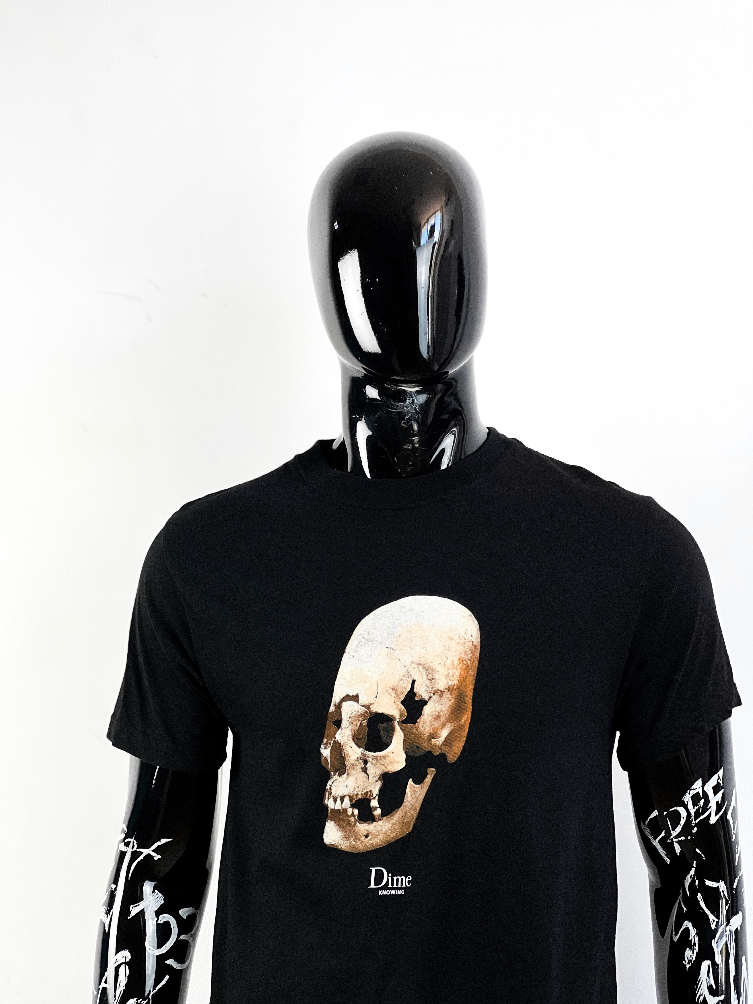 Dime Dime T-shirt Size US S / EU 44-46 / 1 - 2 Thumbnail