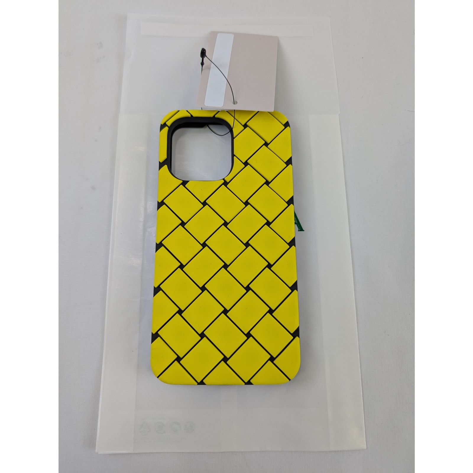 Bottega Veneta o1rshd1 Size:OS/ i Phone iPhone 14 pro Cover Case Dark Green Size ONE SIZE - 11 Thumbnail