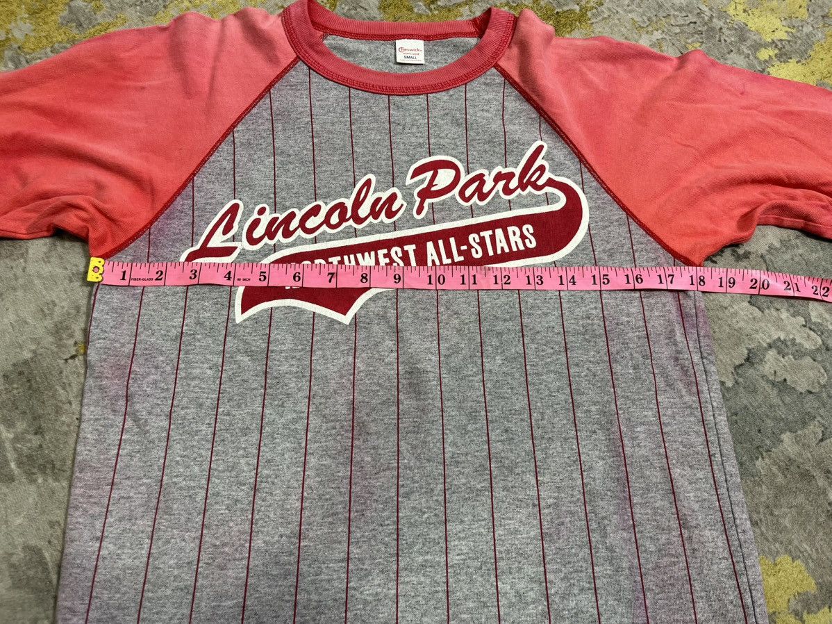 Sugar Cane Vintage 90’s Sugar cane baseball tshirt Size US S / EU 44-46 / 1 - 7 Thumbnail