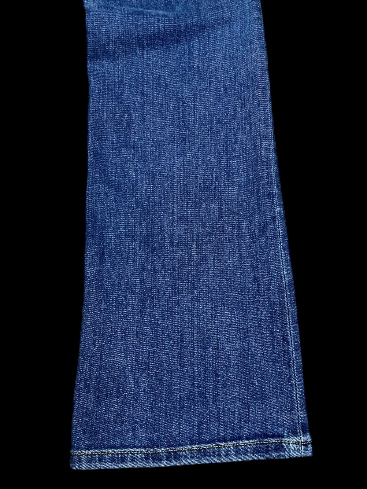 Diesel Diesel Stone Wash Zatiny BootCut Flare Jeans Size US 32 / EU 48 - 11 Thumbnail