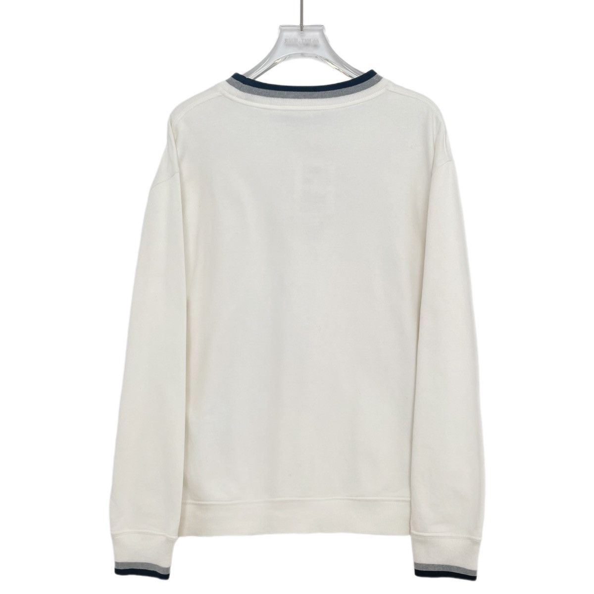 Louis Vuitton Louis Vuitton Zoo Long Sleeve Sweatshirt K26WX Size US M / EU 48-50 / 2 - 2 Thumbnail