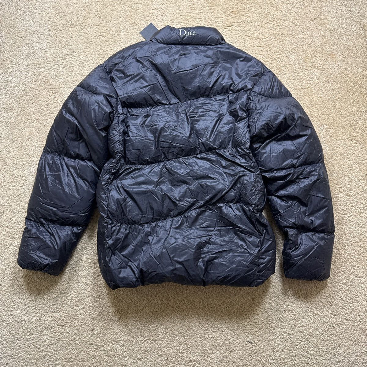 Dime Dime MTL Wave Puffer Jacket Size US M / EU 48-50 / 2 - 2 Thumbnail