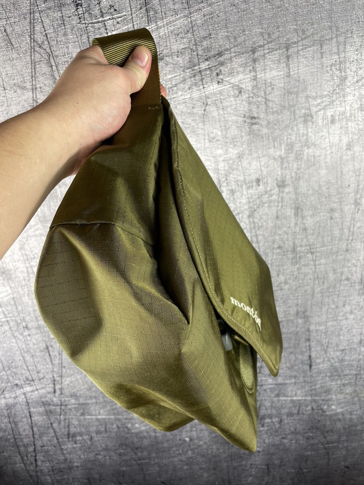 Montbell MONTBELL BERNINA FLAP SHOULDER BAG Size ONE SIZE - 6 Thumbnail