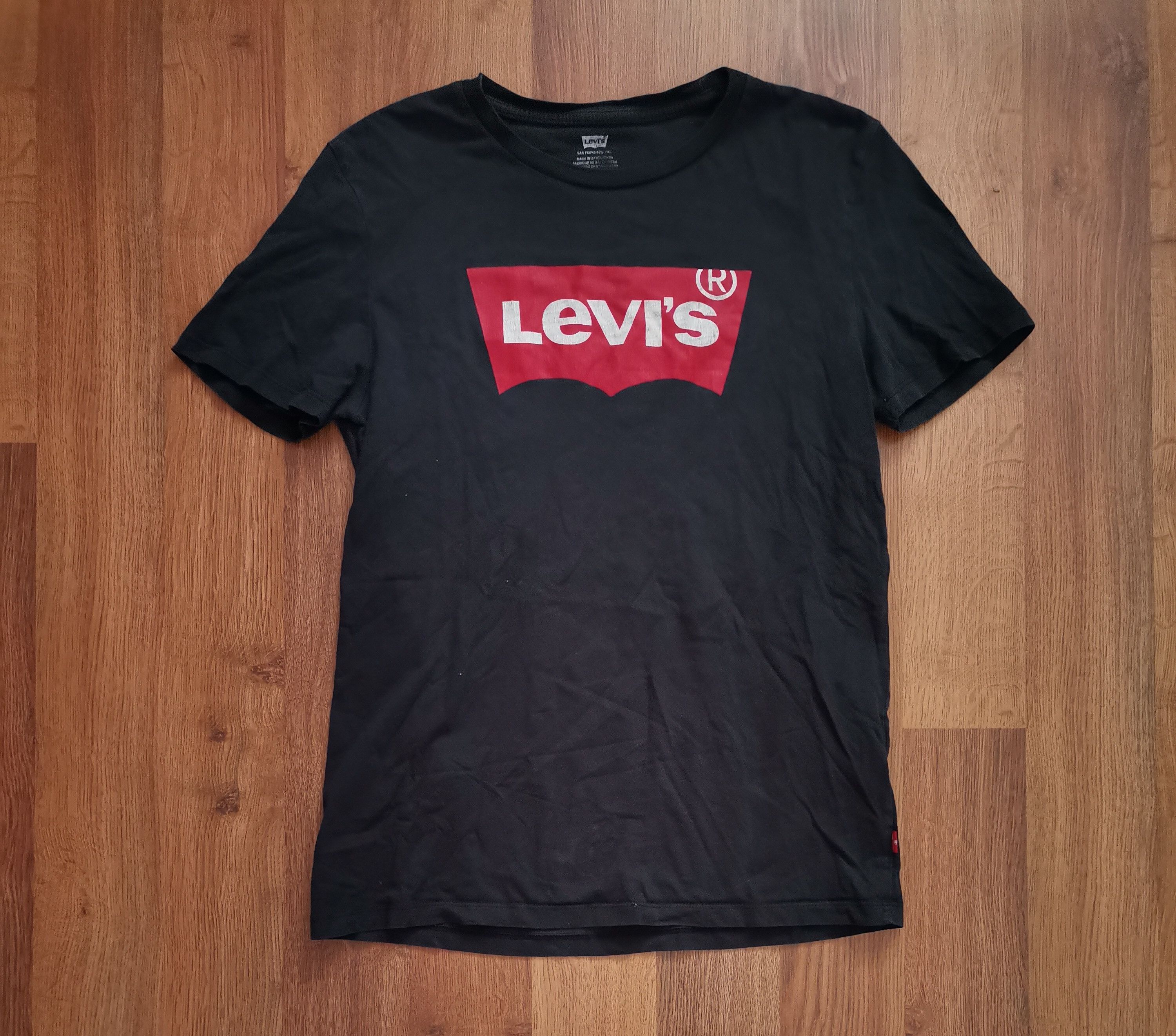 Levi's Levi's Tee Size US M / EU 48-50 / 2 - 1 Thumbnail