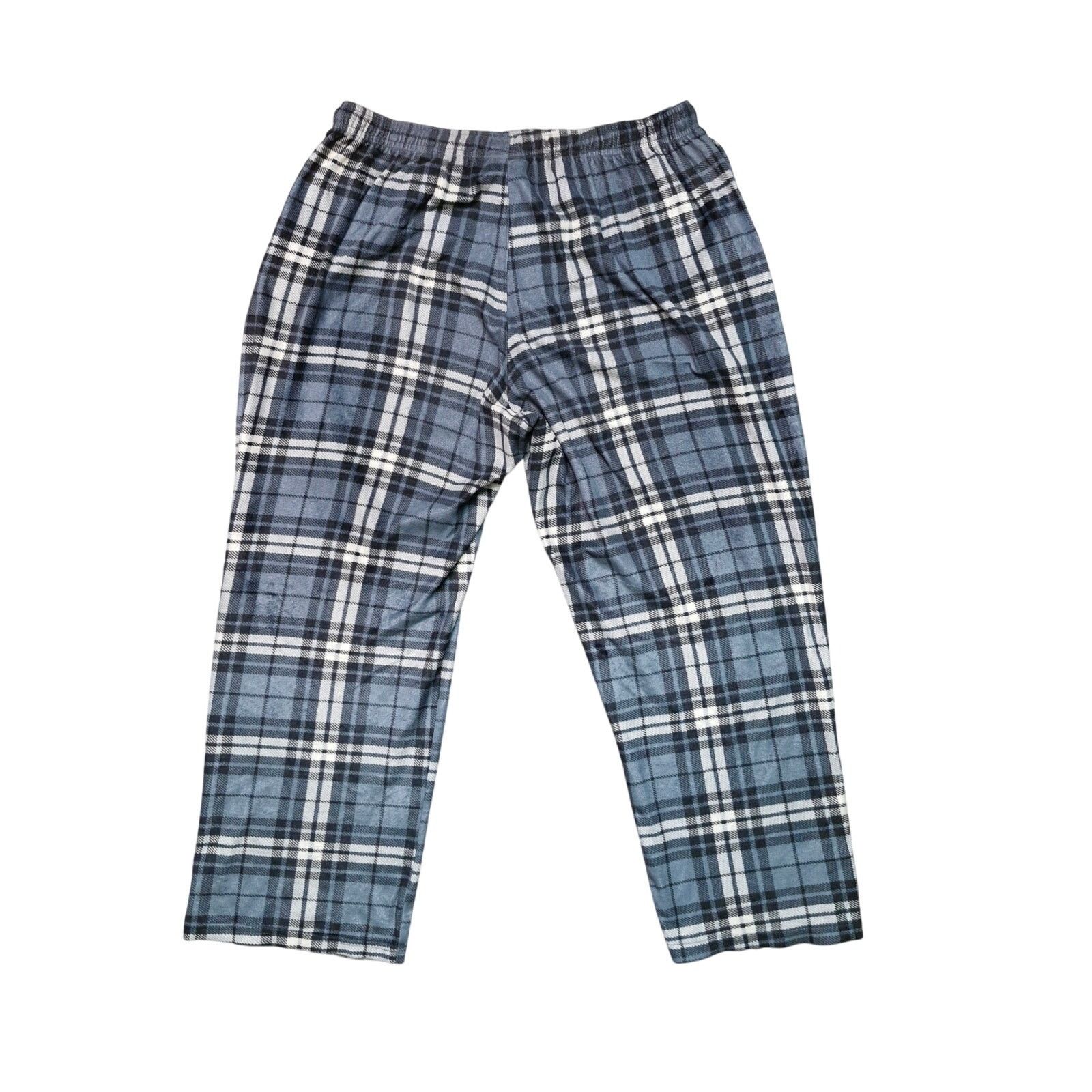 U.S. Polo Assn. U.S. Polo Assn. Men’s Microfleece Lounge Pajama Pants Size L Size US 34 / EU 50 - 4 Thumbnail