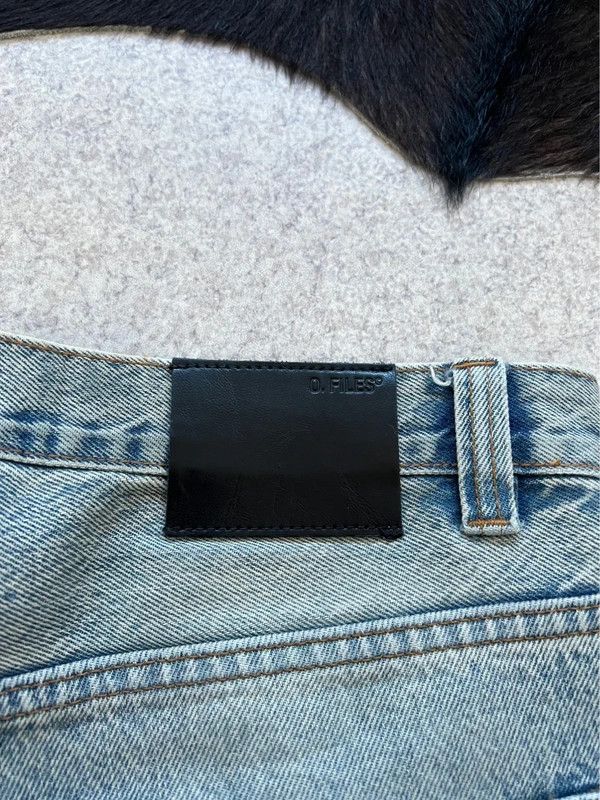 Ojardorf O.FILES 969 Flared Jeans Size US 32 / EU 48 - 9 Thumbnail