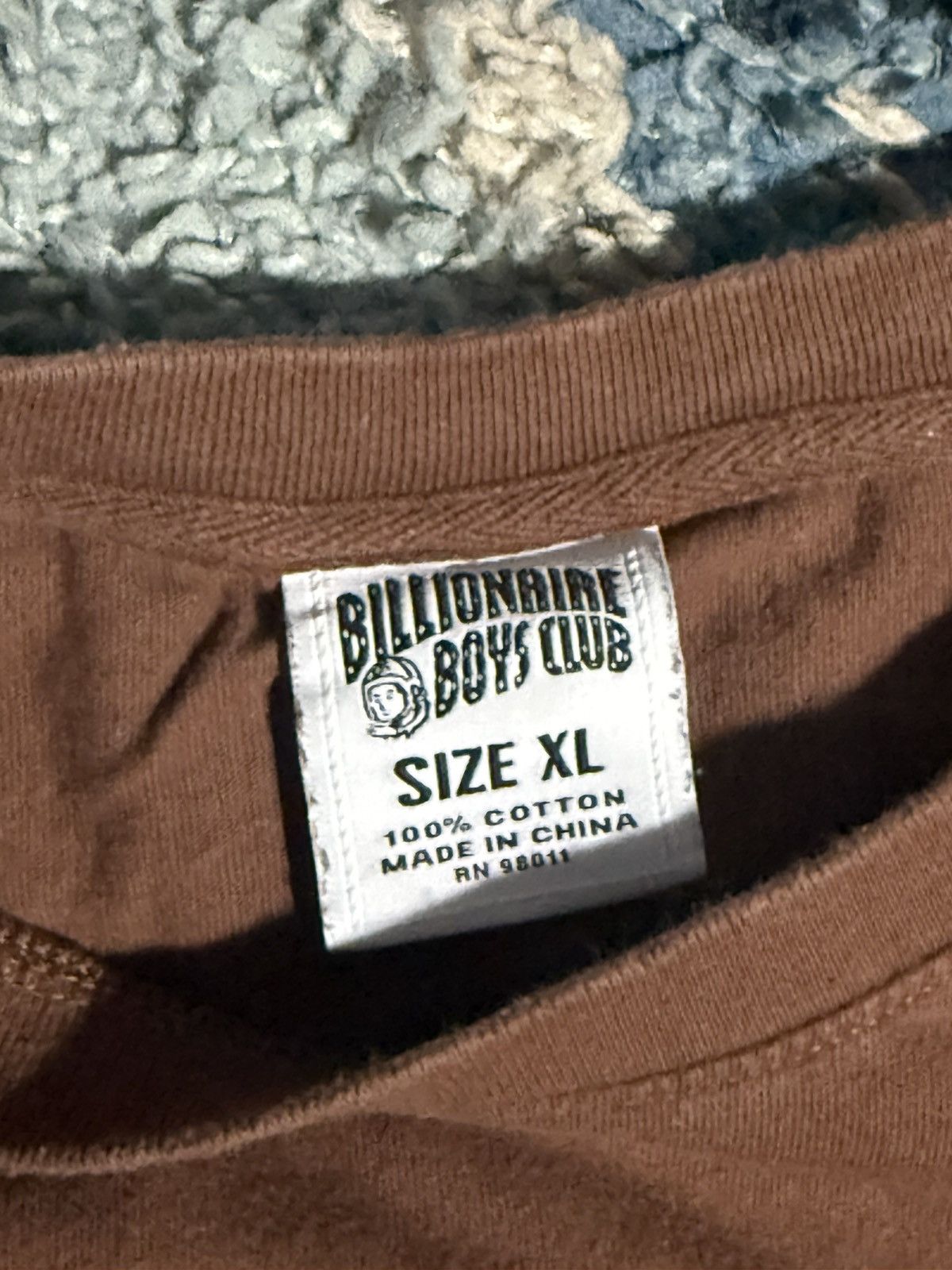 Billionaire Boys Club Billionaire Boys Club Astronaut Tee Size US XL / EU 56 / 4 - 3 Thumbnail