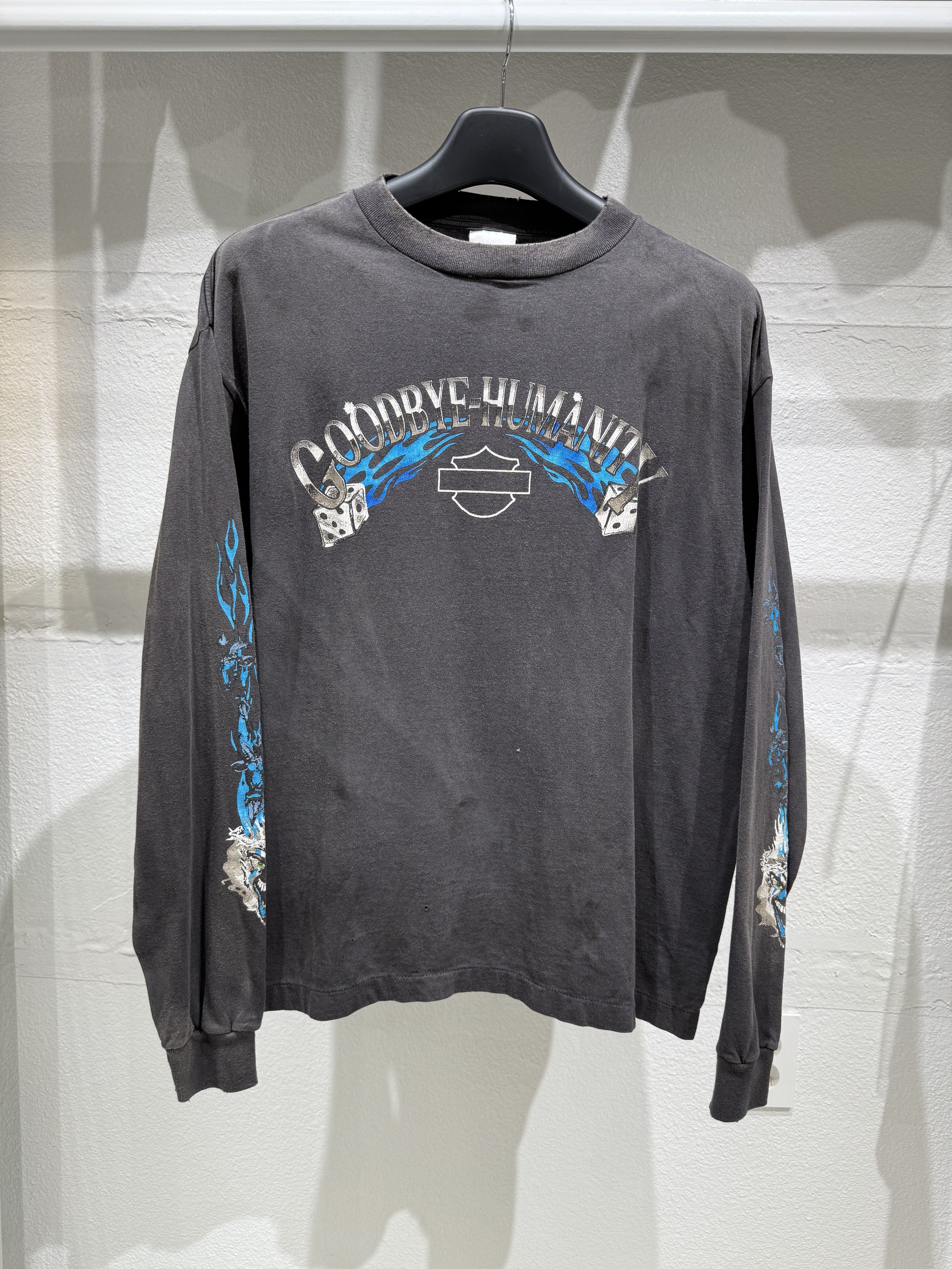 Saint Michael Saint michael bastards long sleeve Size US L / EU 52-54 / 3 - 1 Thumbnail