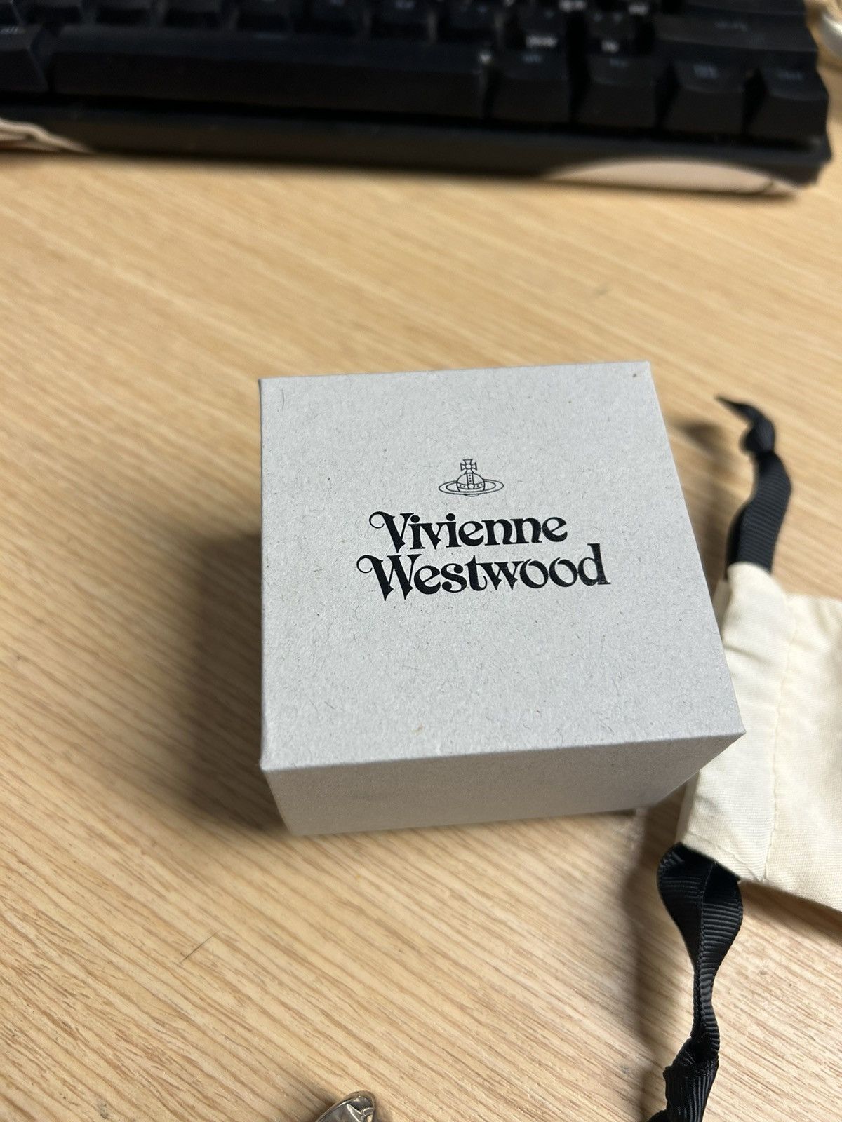 Vivienne Westwood Vivienne Westwood armor ring Size ONE SIZE - 7 Thumbnail