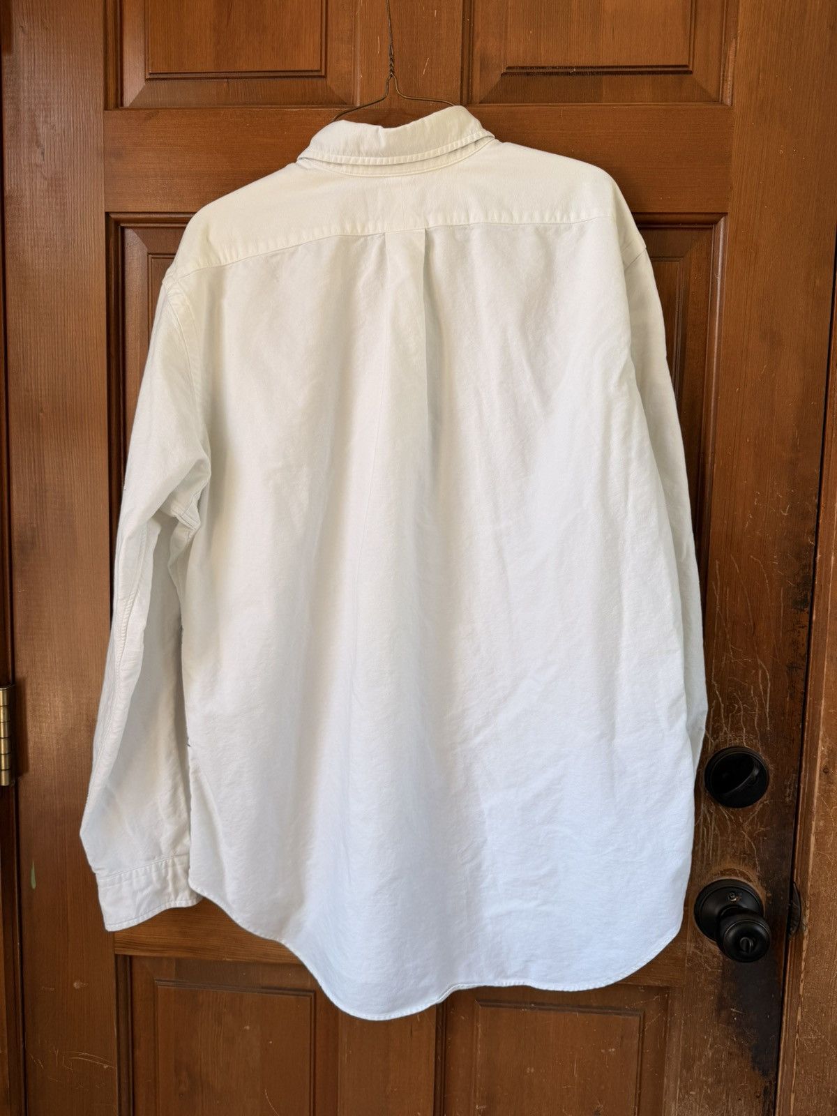 Polo Ralph Lauren Polo Ralph Lauren RLPC Button Down Long Sleeve Shirt Size US L / EU 52-54 / 3 - 3 Thumbnail