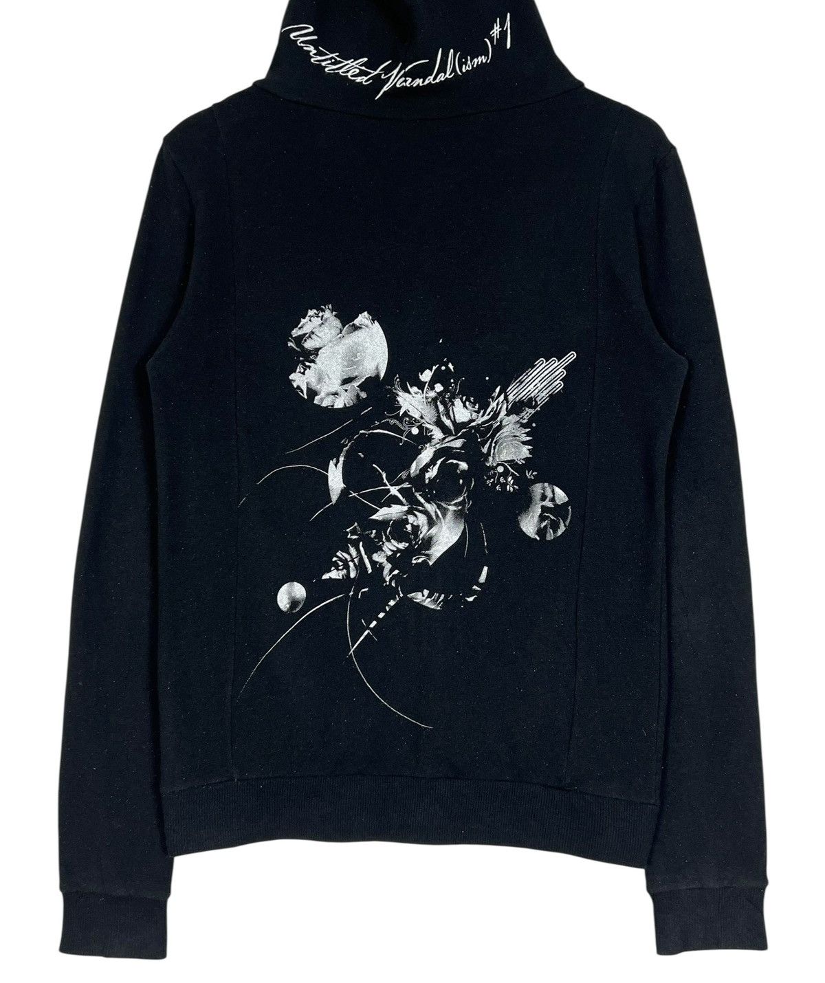 Untitled Artworks Untitled Vandalism Hoodie Jacket Size M / US 6-8 / IT 42-44 - 6 Thumbnail