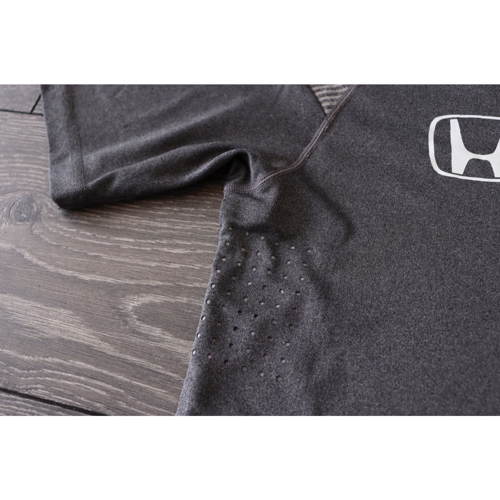 Honda MCLAREN HONDA OFFICIAL 2017 T-SHIRT TEE JERSEY OFFICIAL RACING FORMULA 1 SMALL Shirt Men S Gray Graphic Print Racing 90s? Size US S / EU 44-46 / 1 - 5 Thumbnail