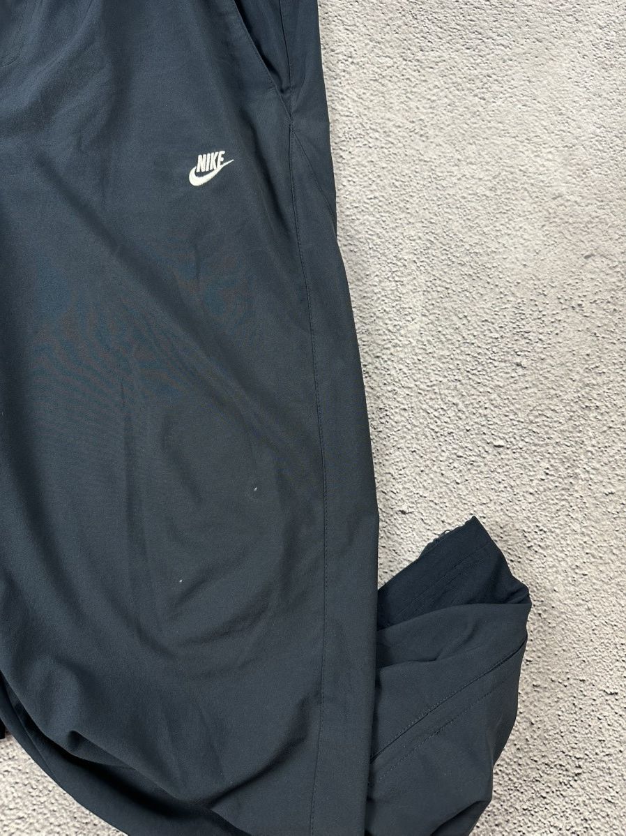 Nike Vintage Nike Trackpants Faded Nylon Y2K Baggy Style Size US 34 / EU 50 - 7 Thumbnail