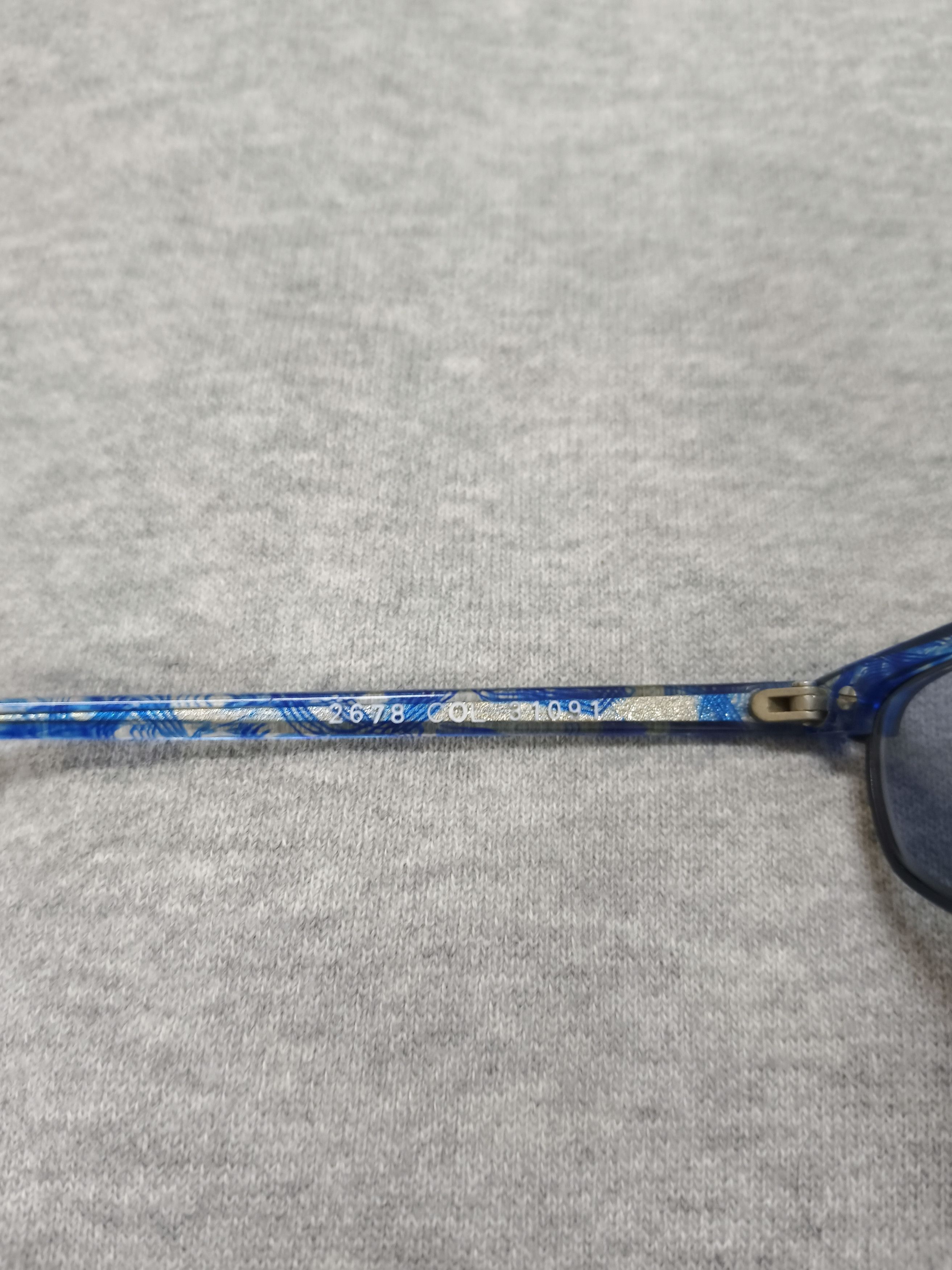 Alain Mikli ALAIN MIKLI HAND MADE FRANCE 2678 COL 31091 Size ONE SIZE - 5 Thumbnail