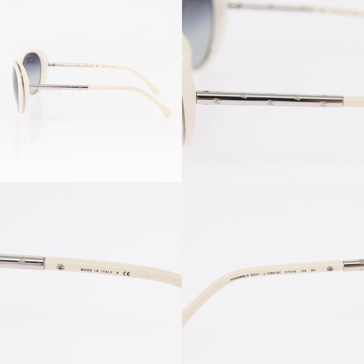 Chanel Chanel CC 3011 Sunglasses Size ONE SIZE - 4 Thumbnail
