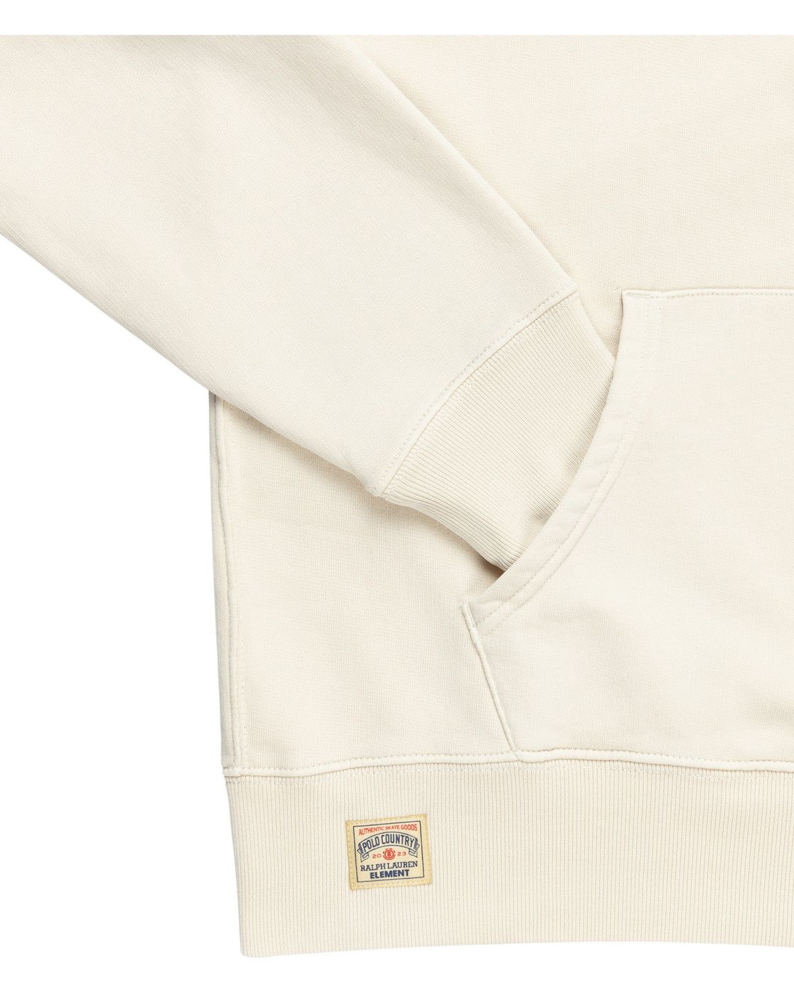 Element 🔥 POLO COUNTRY Ralph Lauren® x ELEMENT® Hoodie Sweatshirt Size US XL / EU 56 / 4 - 4 Thumbnail