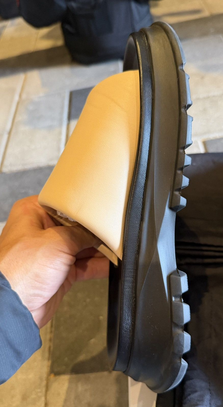 Givenchy FLATS GIVENCHY PLATFORM SLIDES 39 Size US 9 / IT 39 - 5 Thumbnail