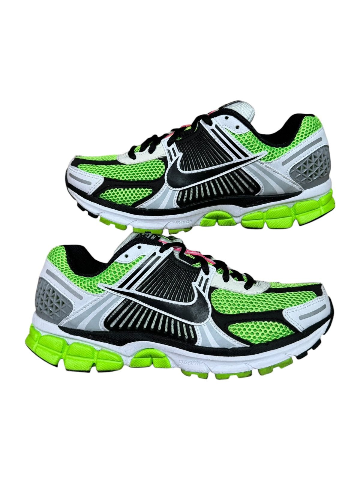 Nike Nike Zoom Vomero 5 Electric Green Black Size US 9.5 / EU 42-43 - 2 Thumbnail