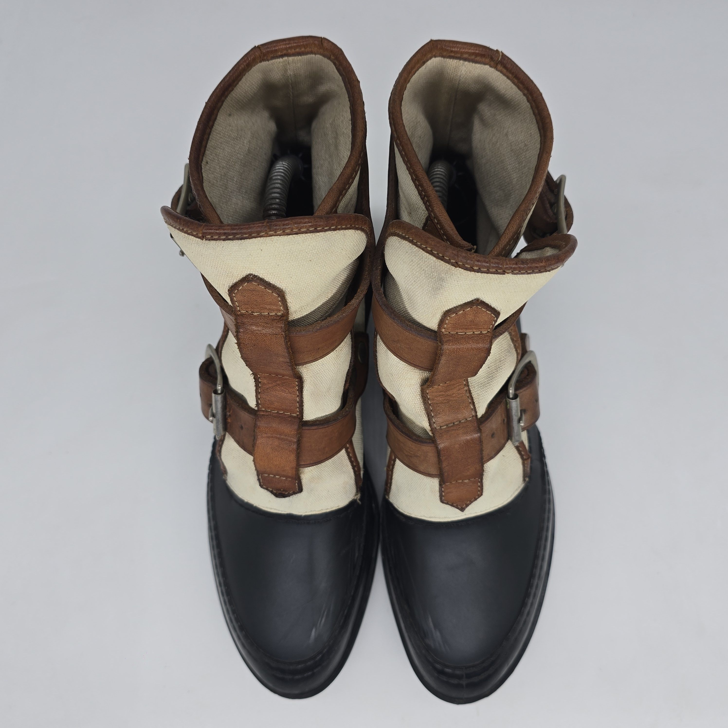 Vivienne Westwood Vivienne Westwood - Seditionaries Boots Size US 7 / EU 40 - 3 Thumbnail