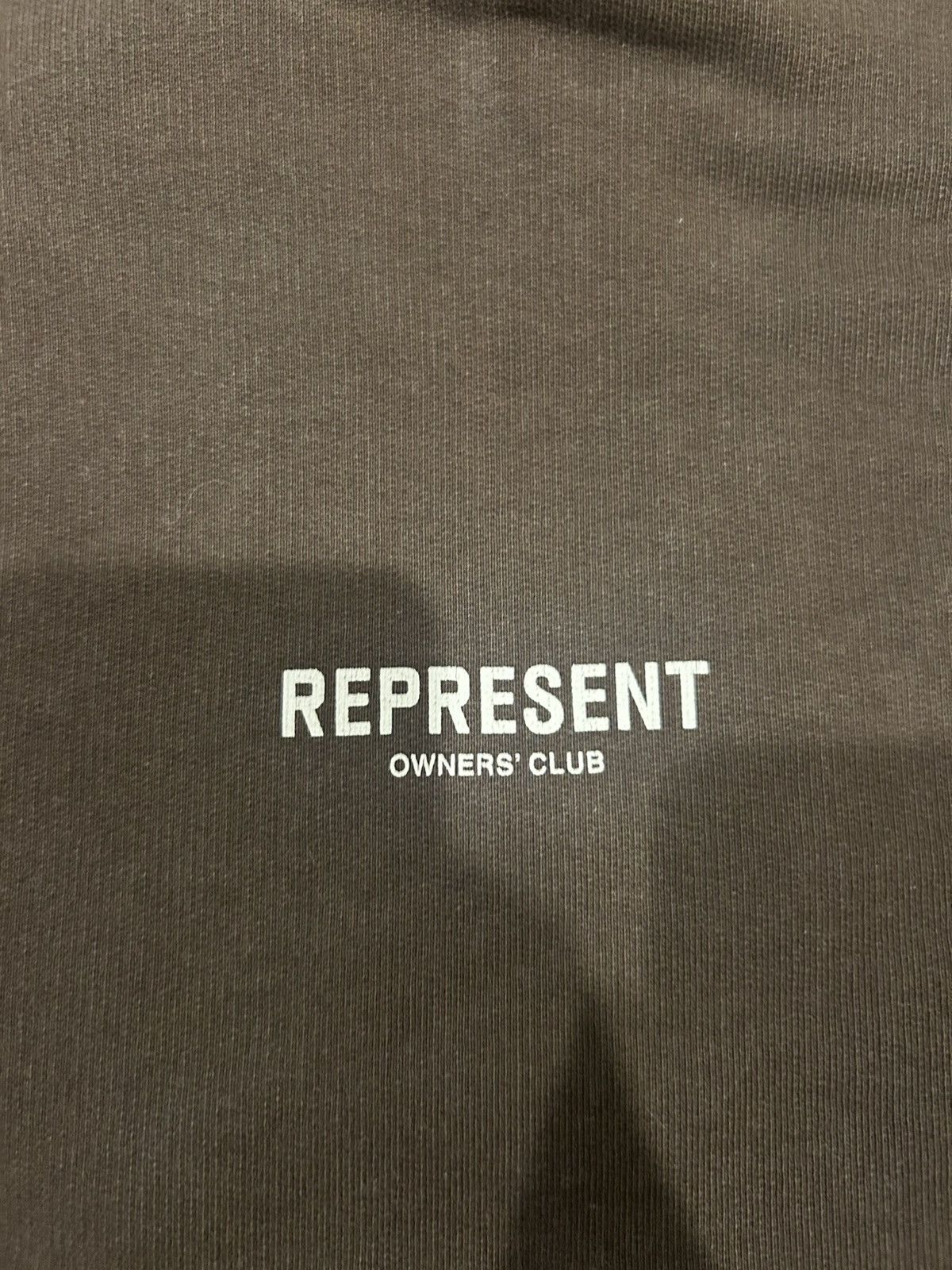 Represent Clo. Represent Owners Club Hoodie Brown Size US M / EU 48-50 / 2 - 3 Thumbnail