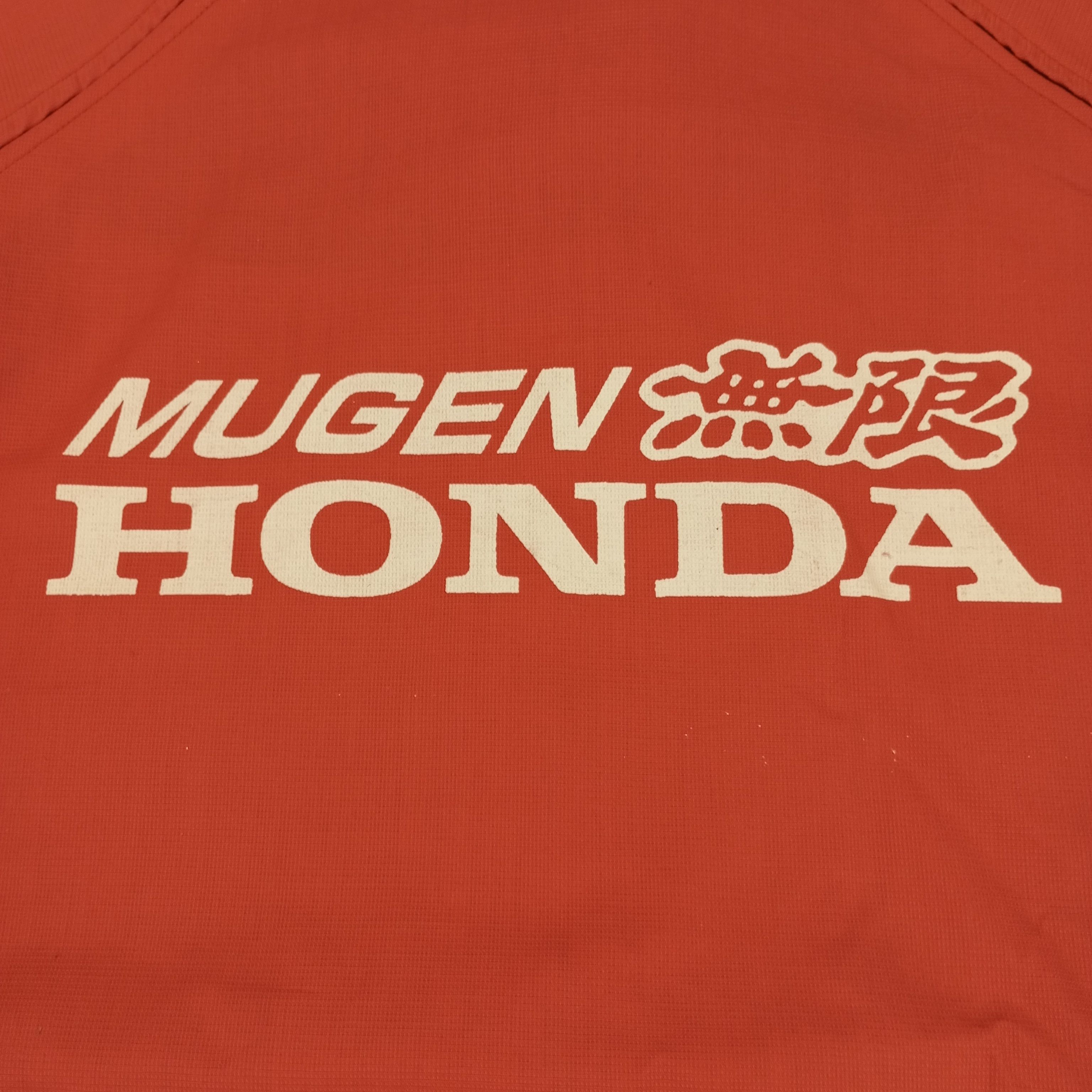 Japanese Brand × Vintage Mugen Honda Workwear Style Custom Jacket Size US M / EU 48-50 / 2 - 2 Thumbnail