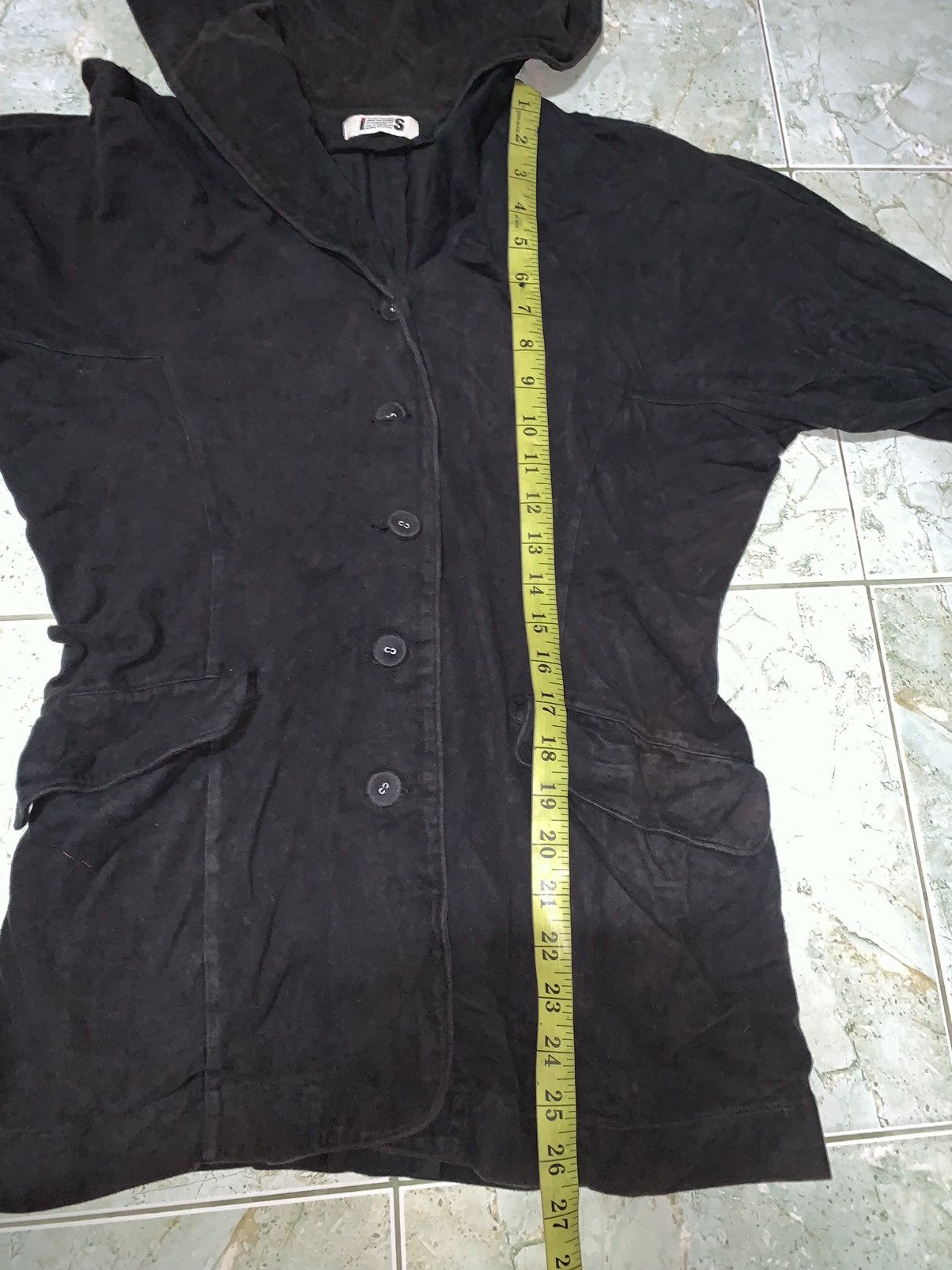 Japanese Brand I.S Sailor jacket By Issey Miyake Size M / US 6-8 / IT 42-44 - 8 Thumbnail