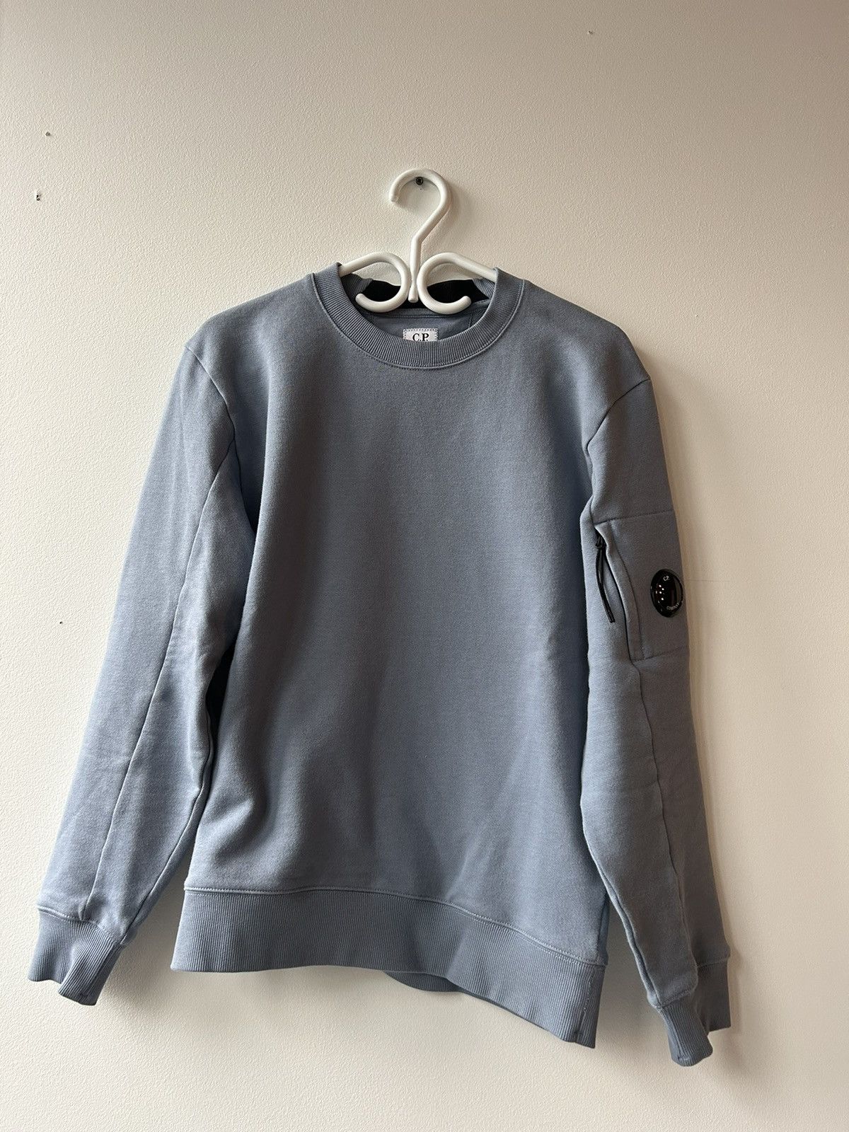 C.P. Company Blue CP Company sweatshirt Size US M / EU 48-50 / 2 - 1 Thumbnail