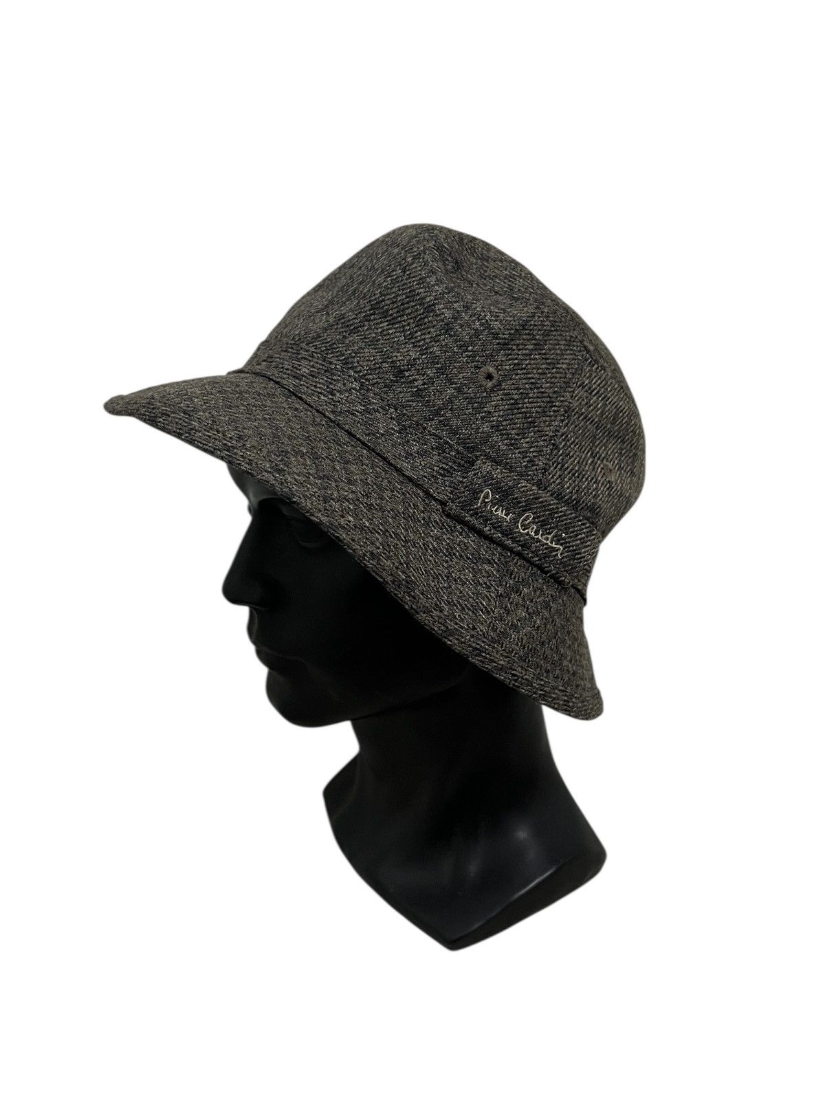 Pierre Cardin Vintage Pierre Cardin Bucket Hat Size ONE SIZE - 1 Thumbnail