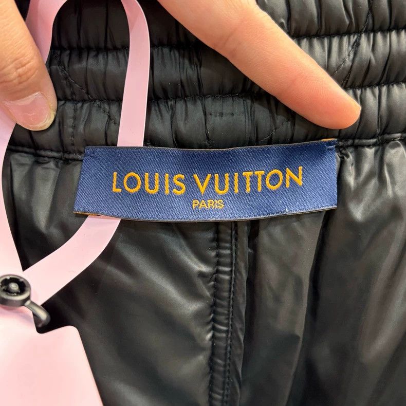 Louis Vuitton Louis Vuitton Three-flower embossed casual pants 2503-Next Size US 38 / EU 54 - 4 Thumbnail