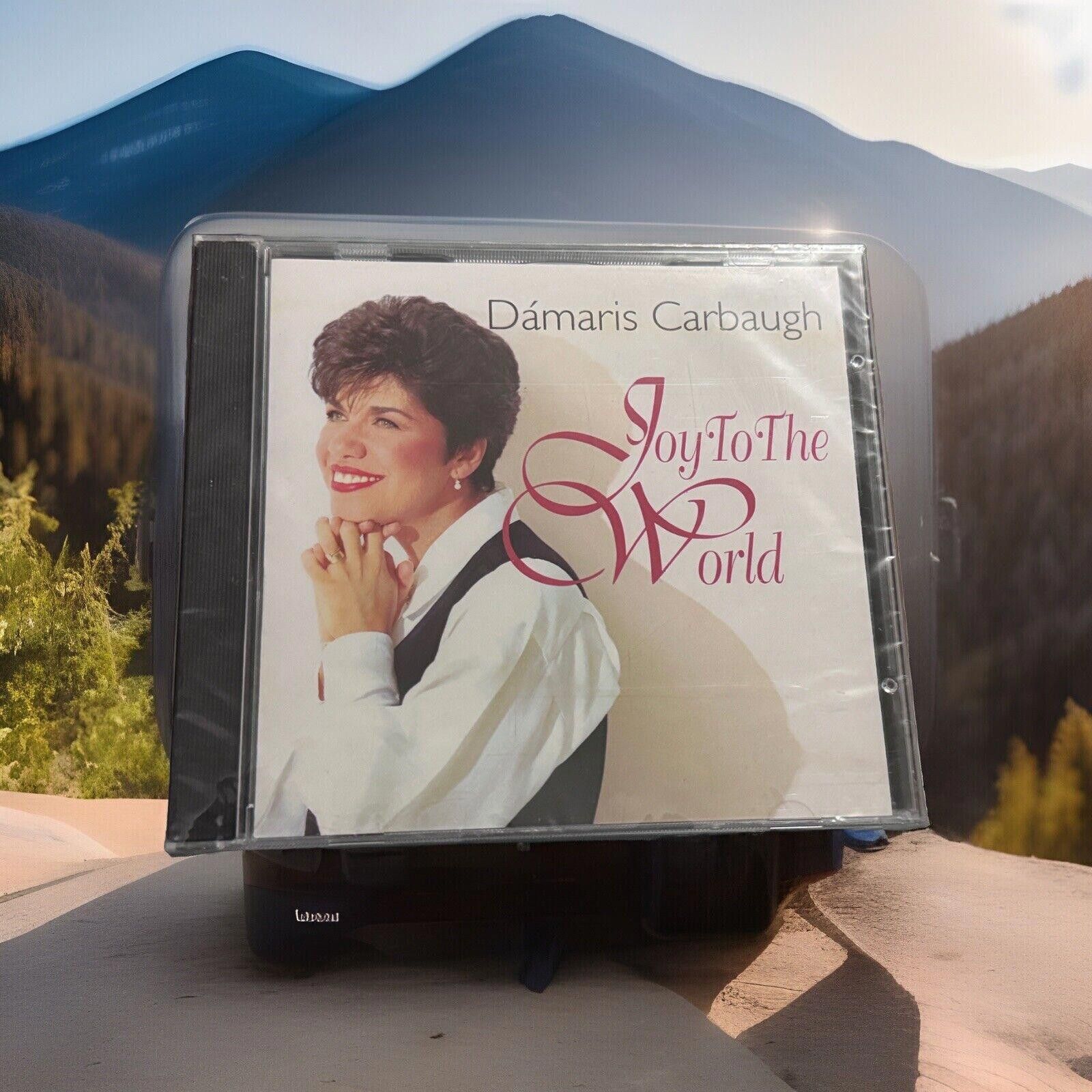 Designer Joy to the World - Damaris Carbaugh (Music CD, 1996) Size ONE SIZE - 1 Thumbnail