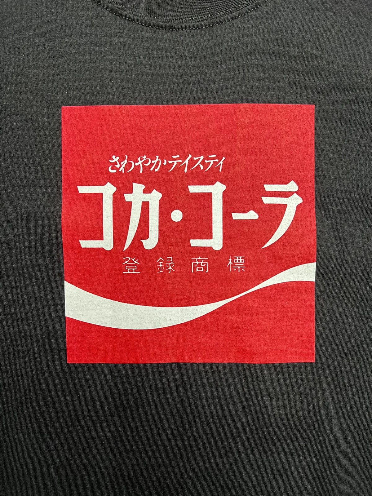 Anti Social Social Club ASSC x Coca Cola Japan T-Shirt Size US M / EU 48-50 / 2 - 2 Thumbnail