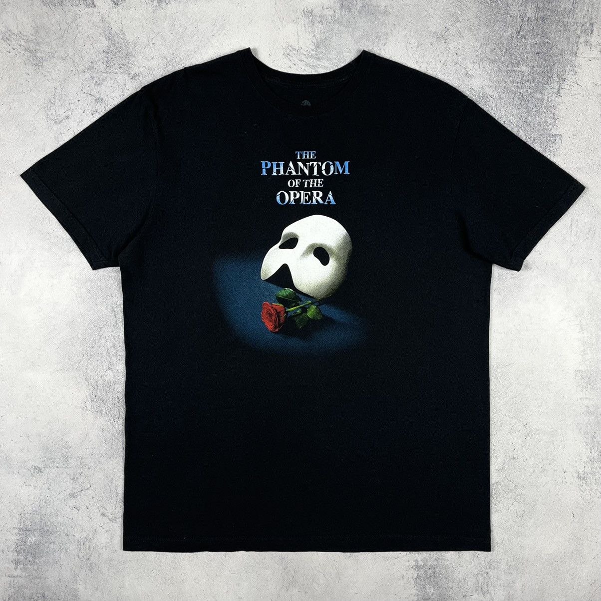Other Vintage Phantom on the opera y2k rare tee 90’s Size US L / EU 52-54 / 3 - 2 Thumbnail