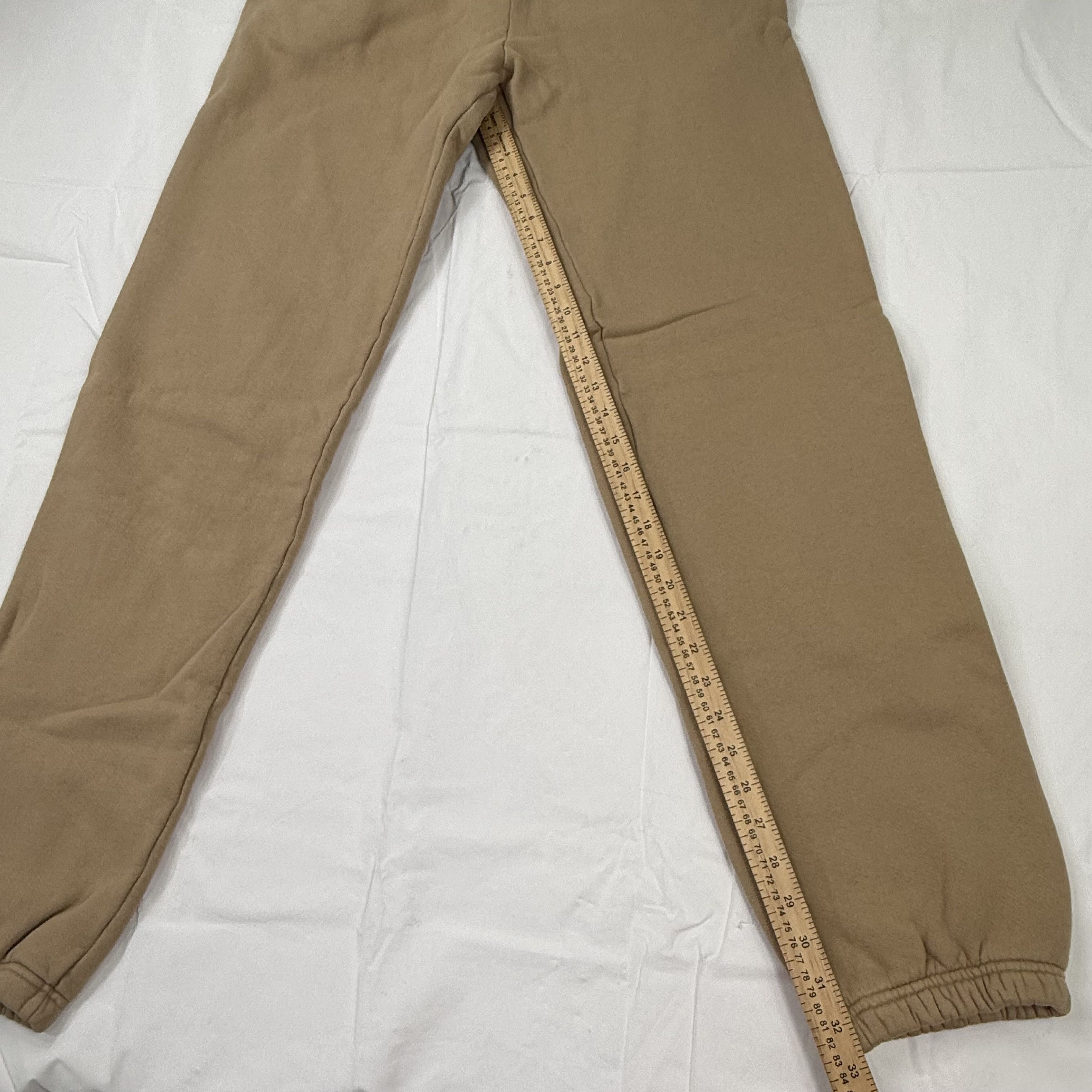 Drew House Drew House Secret Sweatpants XL Cotton Fleece Joggers Size US 36 / EU 52 - 3 Thumbnail