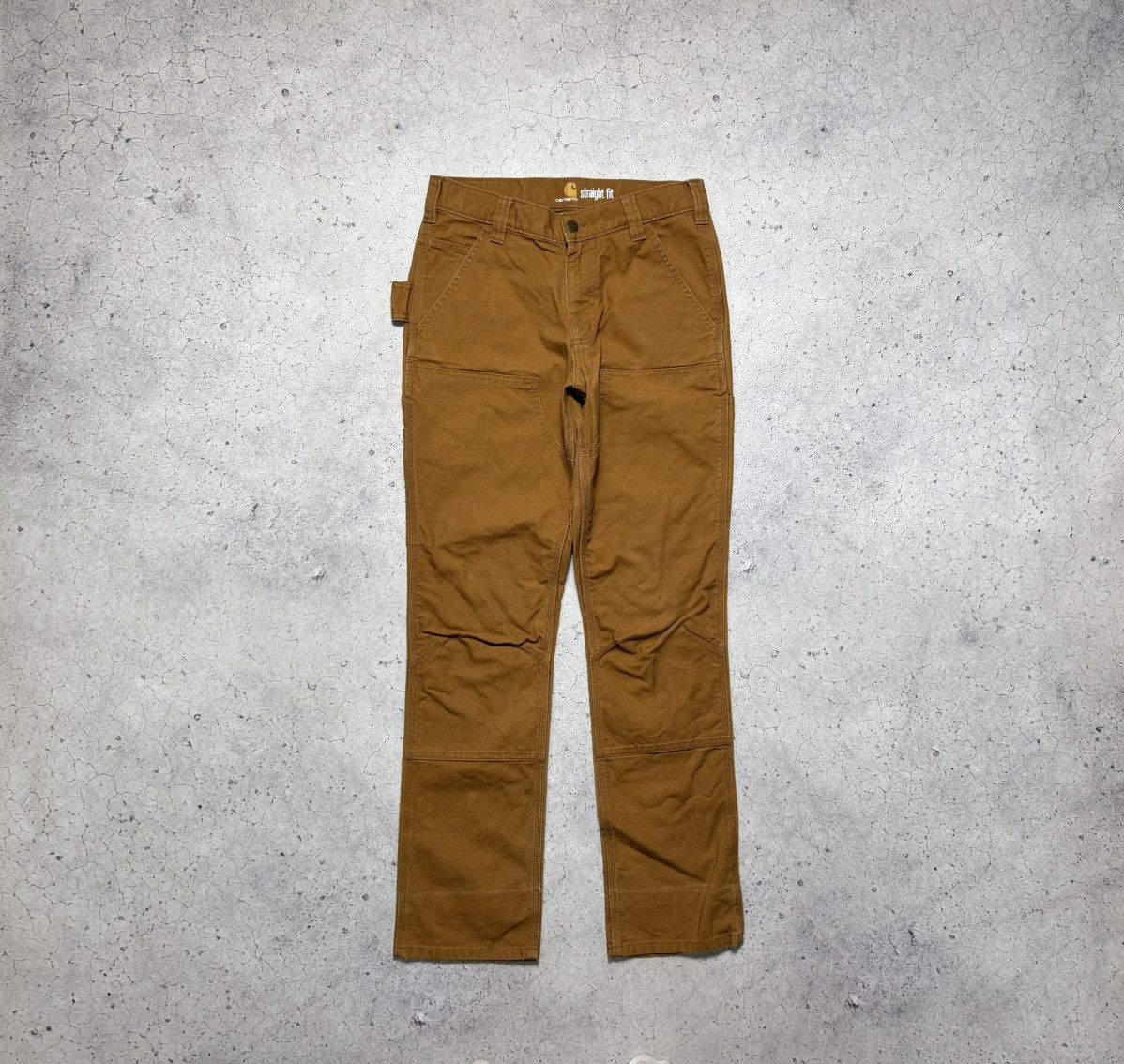 Carhartt Vintage Carhartt Cargo Pants 30x32 Hype WorkWear Y2K Size US 32 / EU 48 - 2 Thumbnail