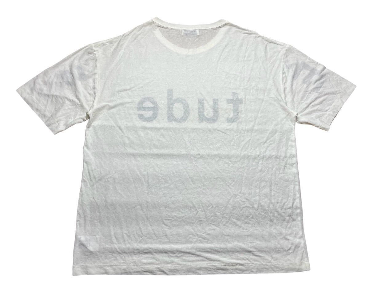Etudes Etudes boxy t shirt Size US XL / EU 56 / 4 - 3 Thumbnail