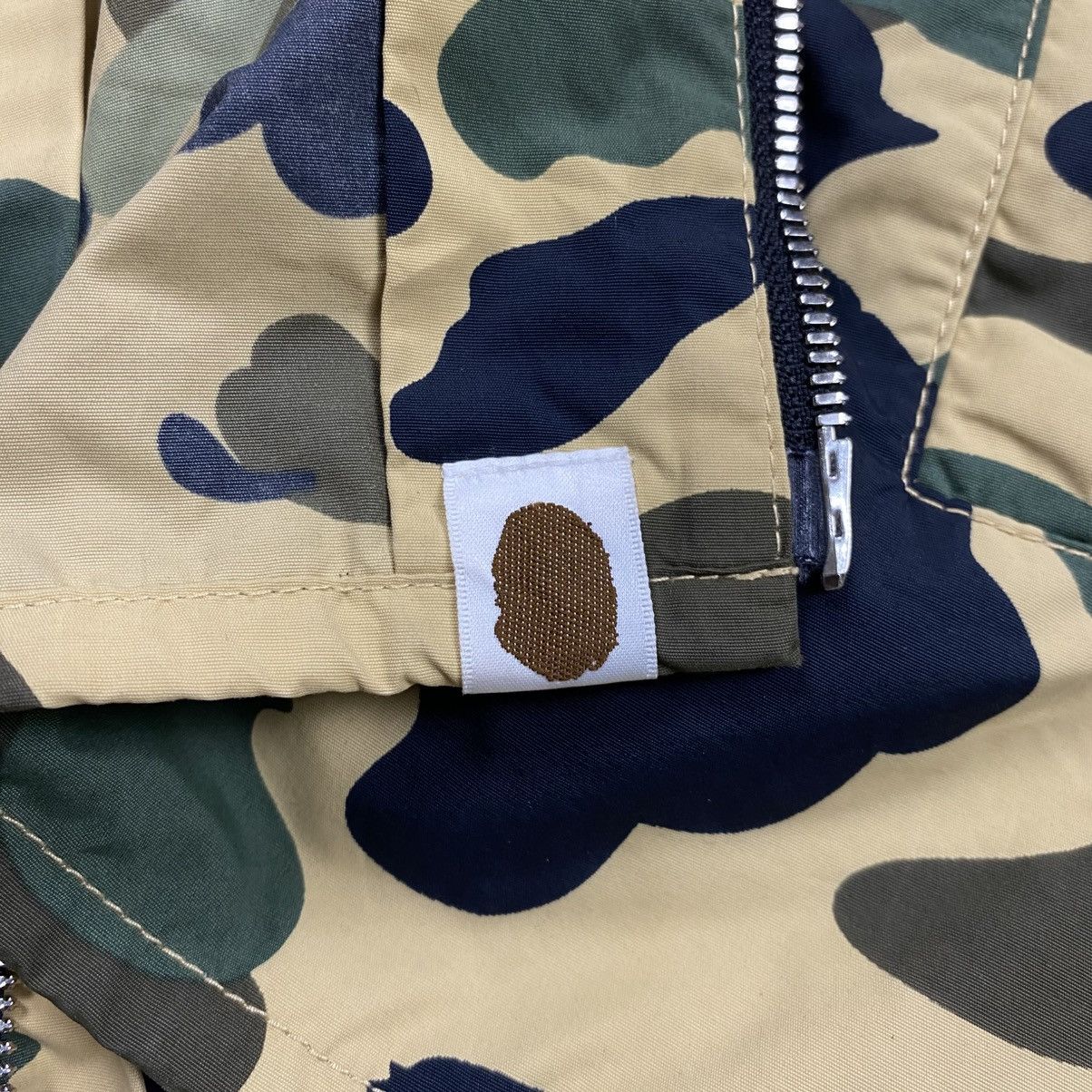 Bape Bape camouflage jacket Size US M / EU 48-50 / 2 - 8 Thumbnail