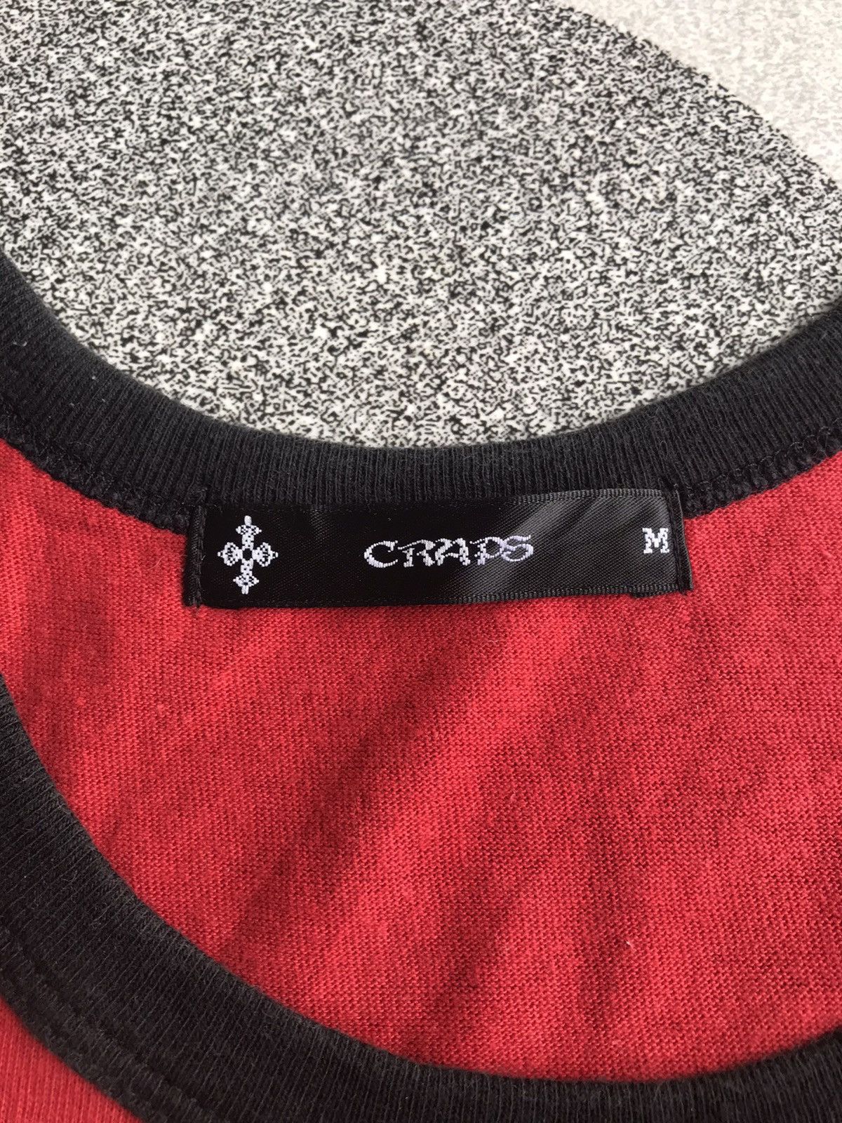 14th Addiction Y2K Craps Poem Tanktop Size US M / EU 48-50 / 2 - 5 Thumbnail