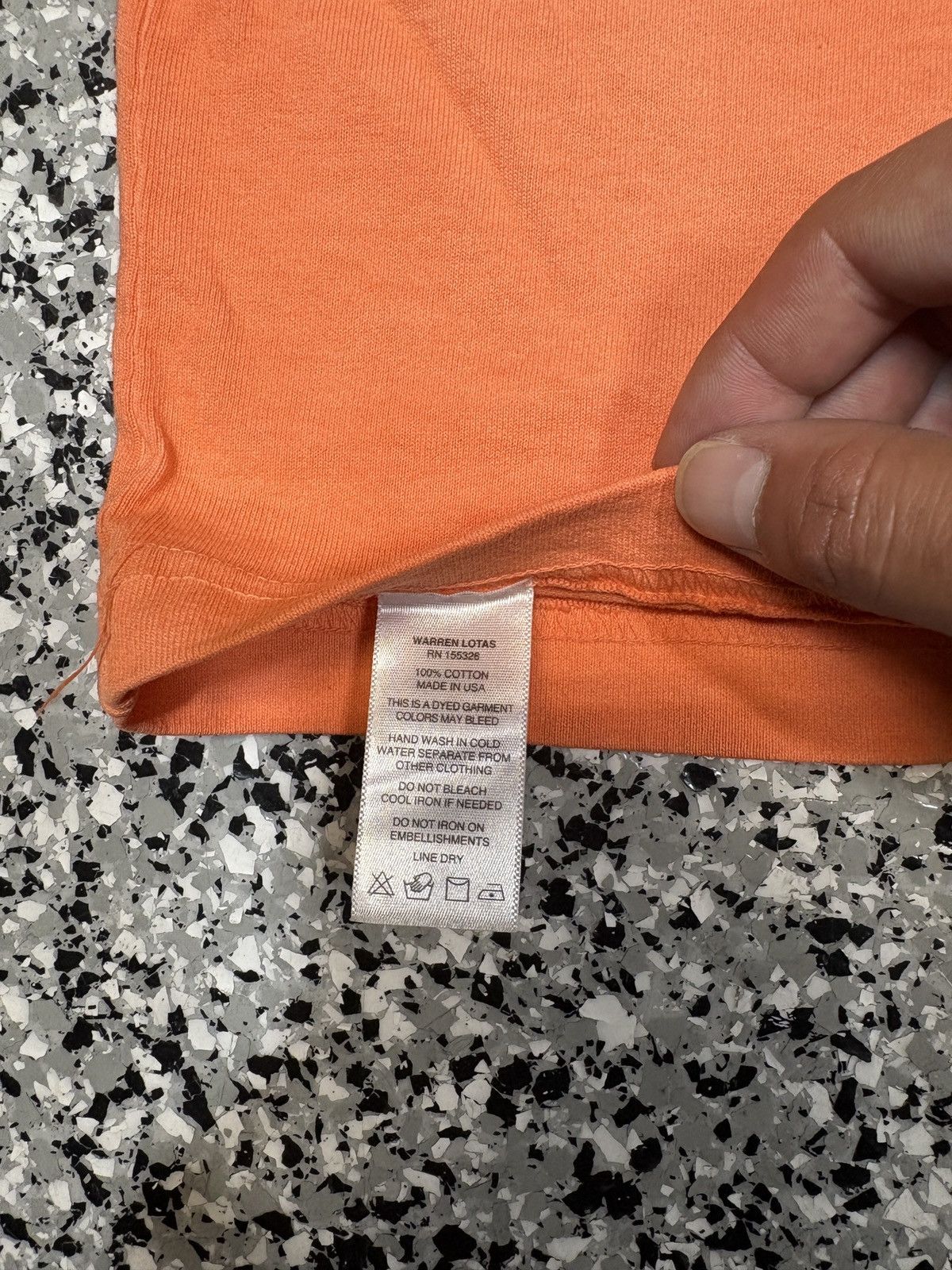 Warren Lotas 2022 Warren Lotas Bad Bunny “Un Verano Sin Ti” T-Shirt Sz M Size US M / EU 48-50 / 2 - 8 Thumbnail