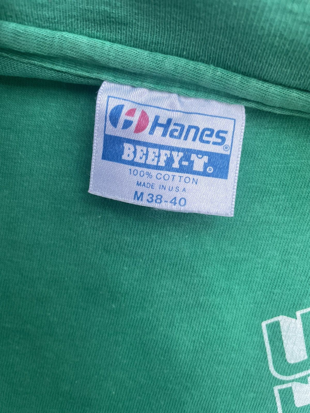 Vintage Vintage 1985 University Hawaii Tshirt Size US M / EU 48-50 / 2 - 18 Thumbnail