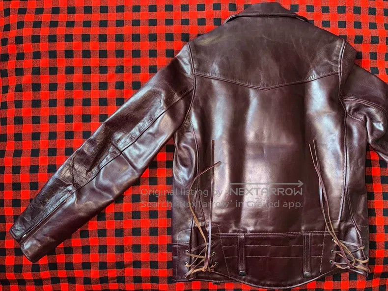 Schott Schott Horseskin jacket Size US S / EU 44-46 / 1 - 5 Thumbnail