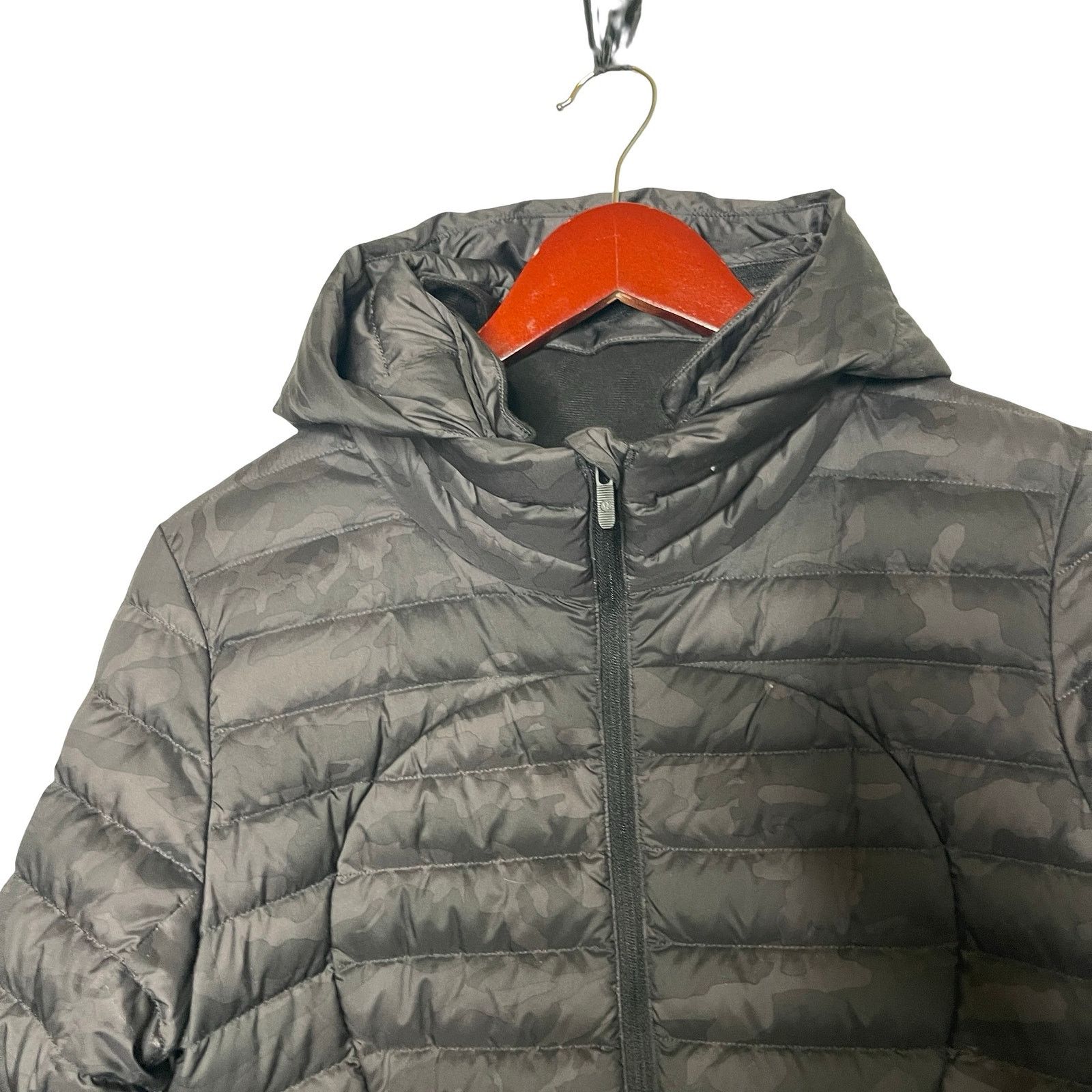 Lululemon Lululemon Pack It Down Jacket Incognito Camo Multi Grey sz 6 Size M / US 6-8 / IT 42-44 - 5 Thumbnail