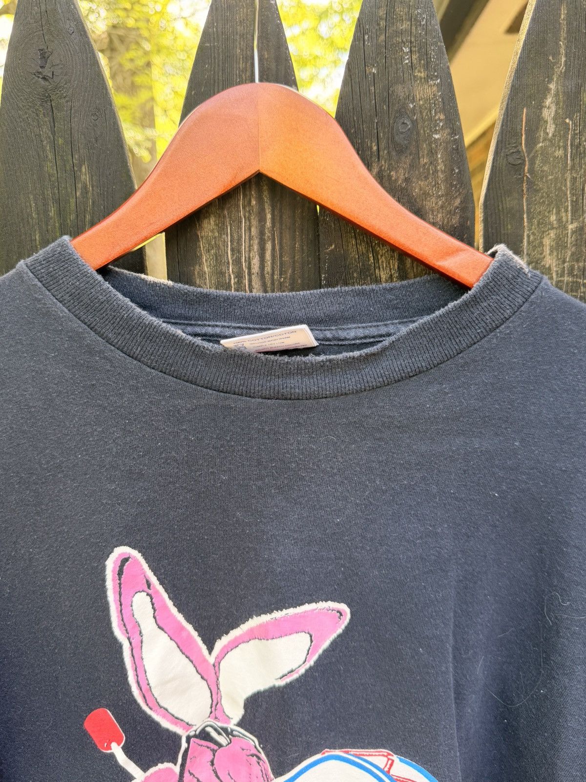 Rap Tees Vintage Energizer Bunny 1991 tee Size US L / EU 52-54 / 3 - 5 Thumbnail
