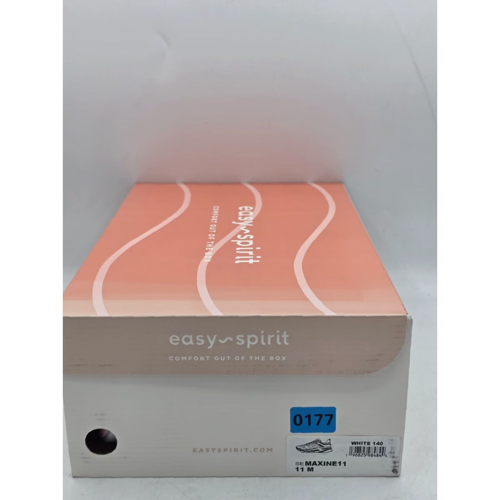 Vintage Easy Spirit Sneakers Women’s White Sz 11 Limited Edition Maxine 2 Emove Walking Shoes Pink Size US 11 / IT 41 - 2 Thumbnail