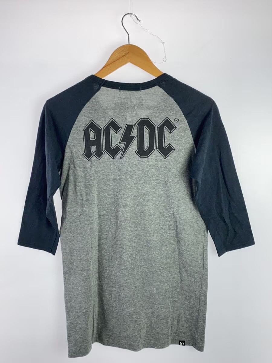 Hysteric Glamour ACDC Quarter Sleeve Raglan Baseball Tee Size US S / EU 44-46 / 1 - 2 Thumbnail