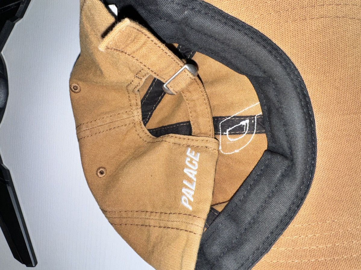 Palace PALACE P 6-Panel Suede SS18 Size ONE SIZE - 4 Thumbnail